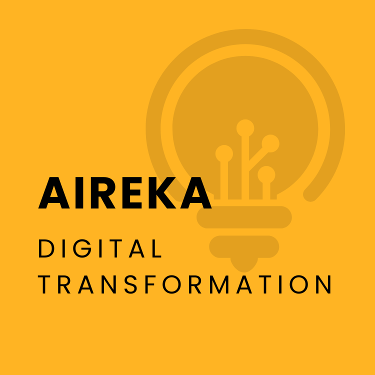 AIREKA Digital Transformation logo